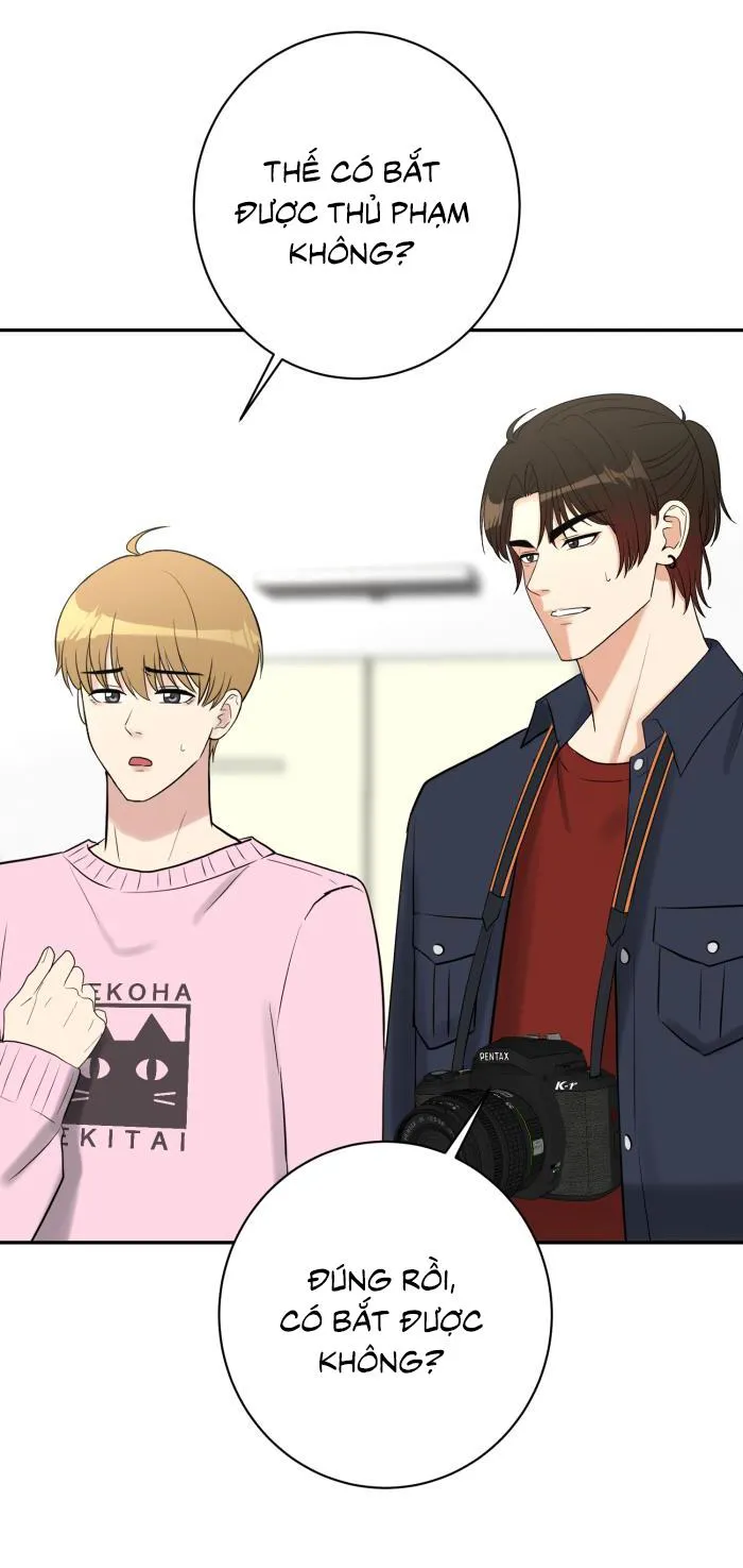 Tỉnh dậy lần nữa bỗng trở thành minh tinh rồi Chapter 25 Trang 24