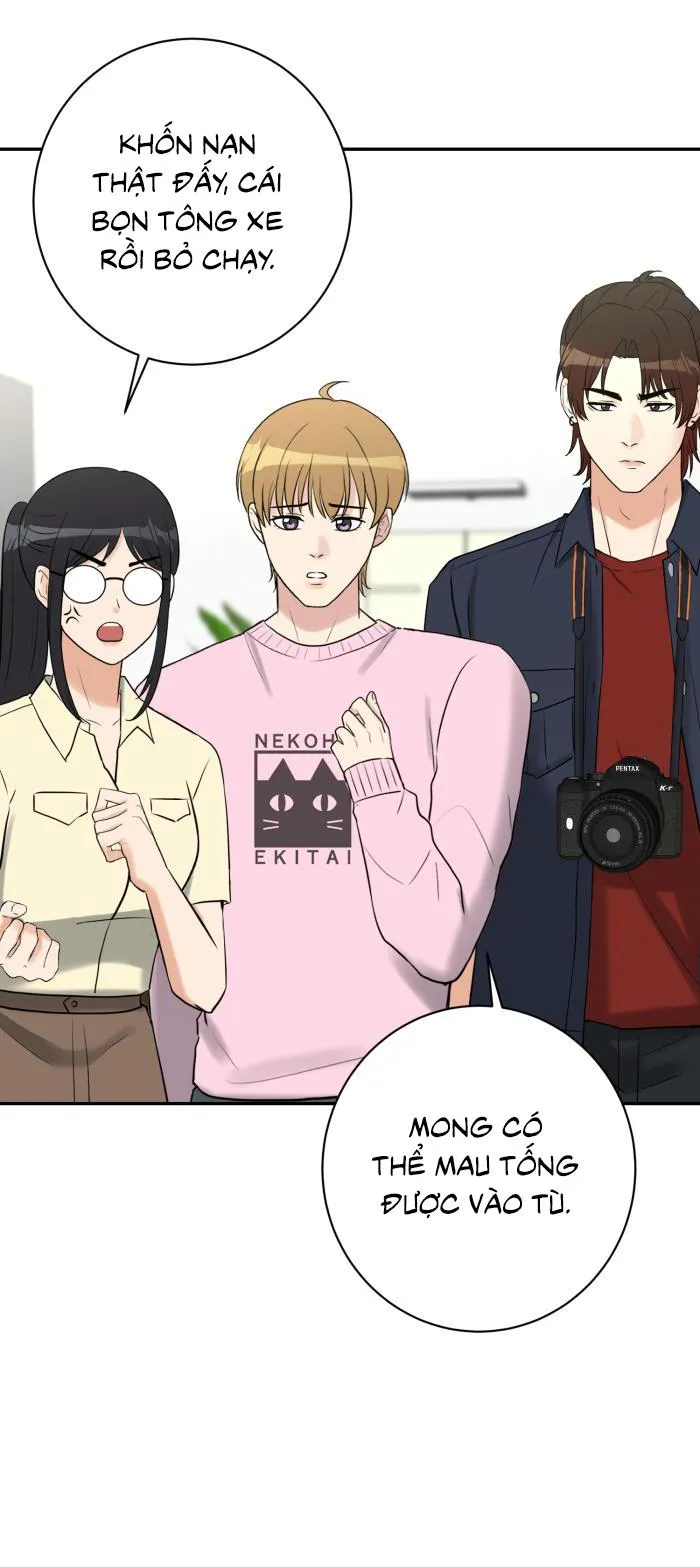 Tỉnh dậy lần nữa bỗng trở thành minh tinh rồi Chapter 25 Trang 26