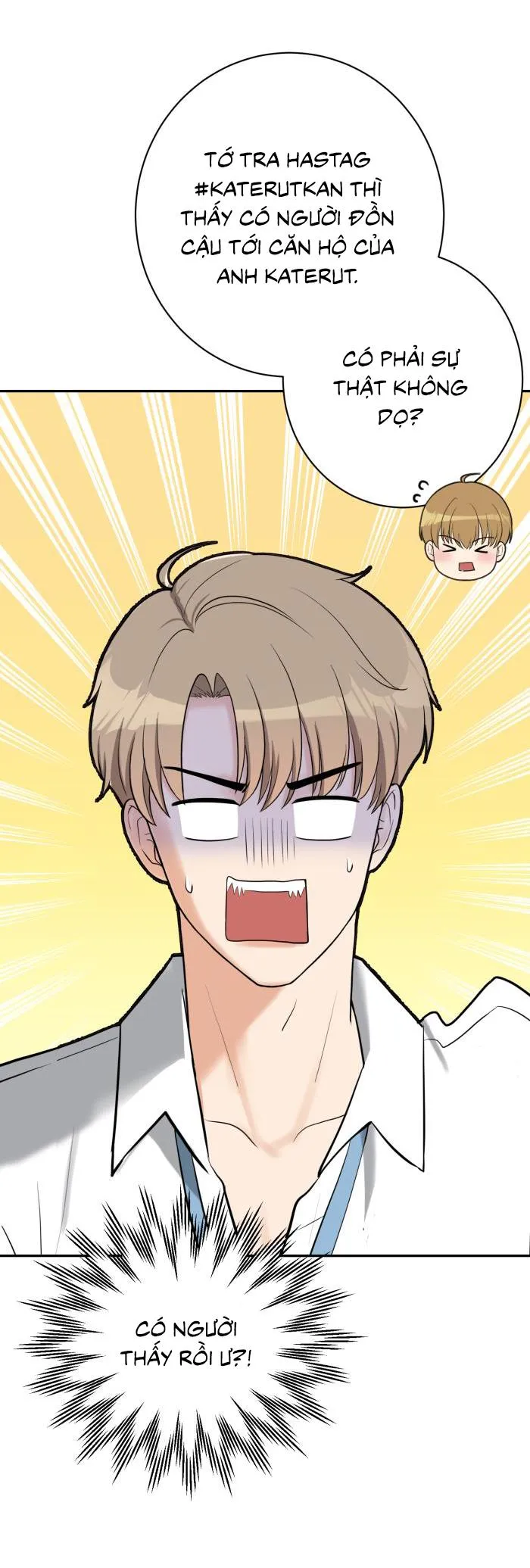 Tỉnh dậy lần nữa bỗng trở thành minh tinh rồi Chapter 25 Trang 34