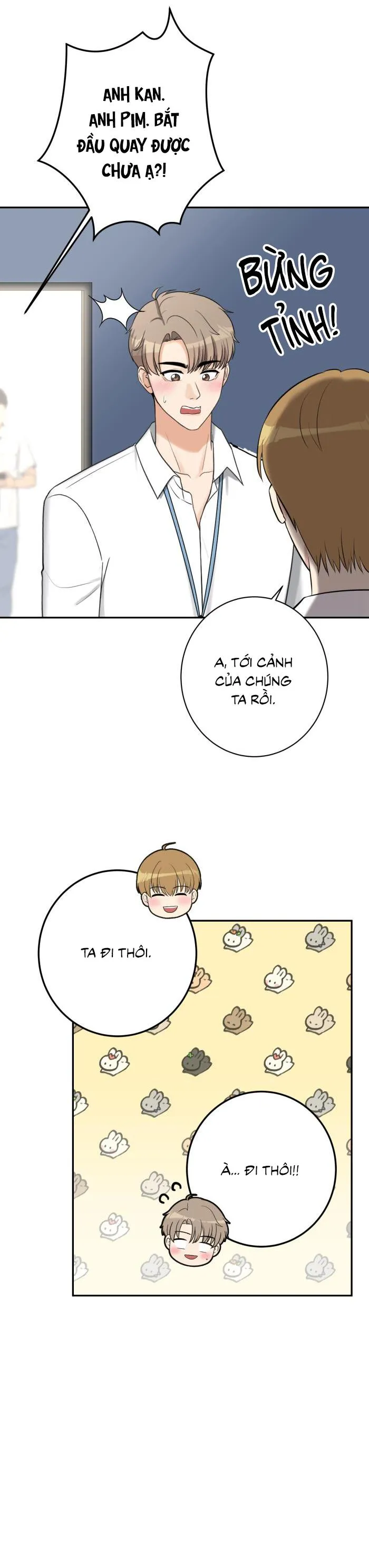 Tỉnh dậy lần nữa bỗng trở thành minh tinh rồi Chapter 25 Trang 39