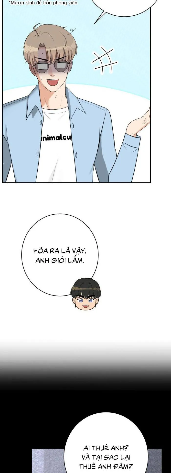 Tỉnh dậy lần nữa bỗng trở thành minh tinh rồi Chapter 26 Trang 34