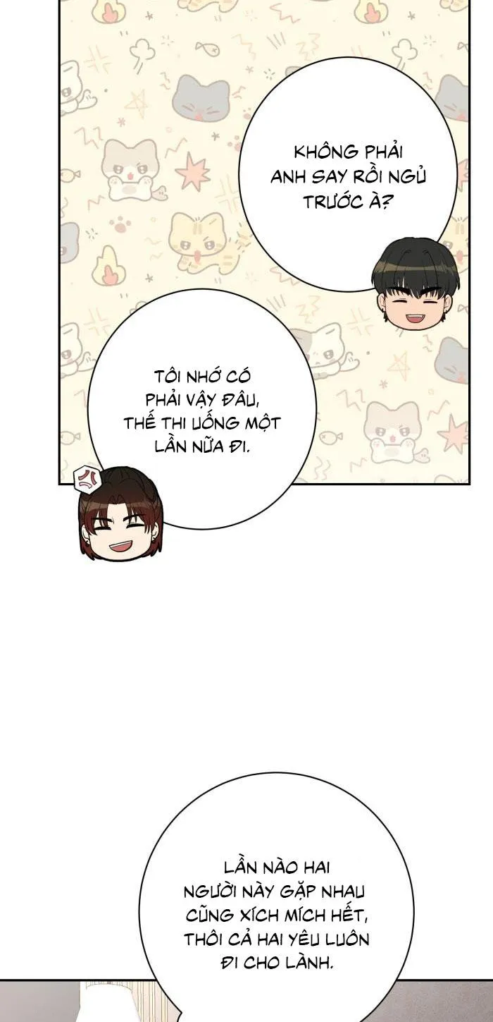 Tỉnh dậy lần nữa bỗng trở thành minh tinh rồi Chapter 26 Trang 50