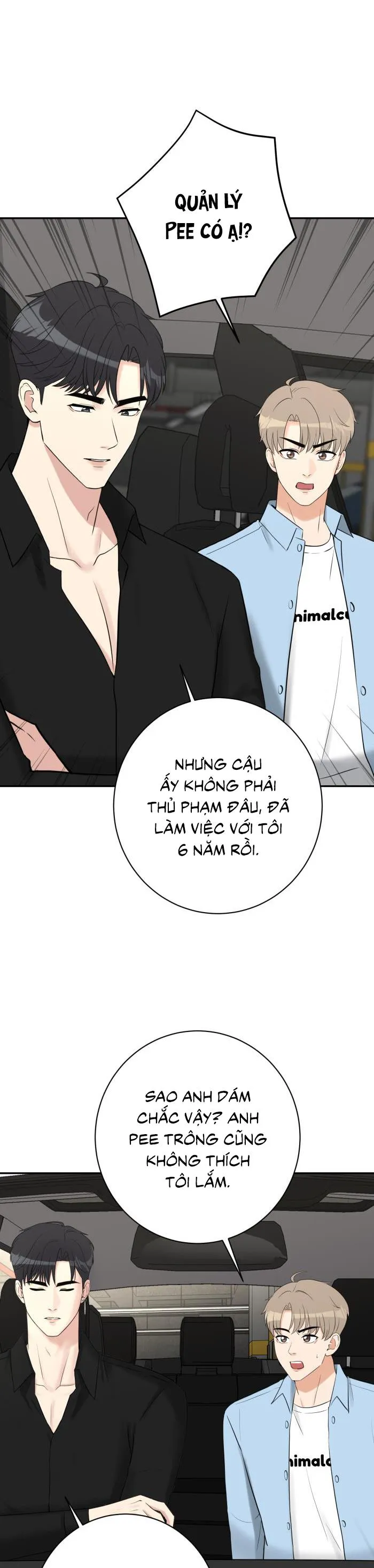 Tỉnh dậy lần nữa bỗng trở thành minh tinh rồi Chapter 27 Trang 7