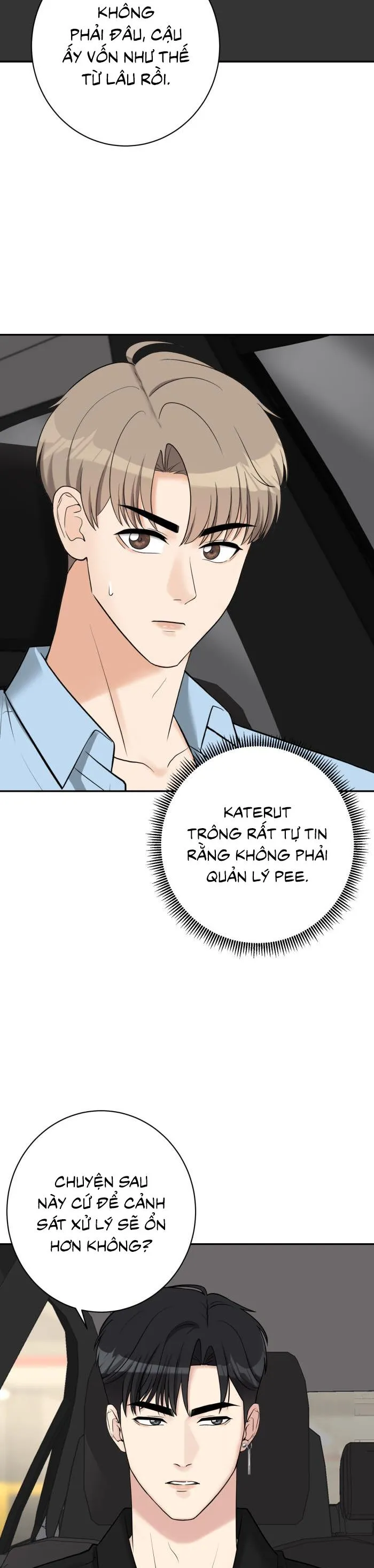 Tỉnh dậy lần nữa bỗng trở thành minh tinh rồi Chapter 27 Trang 8