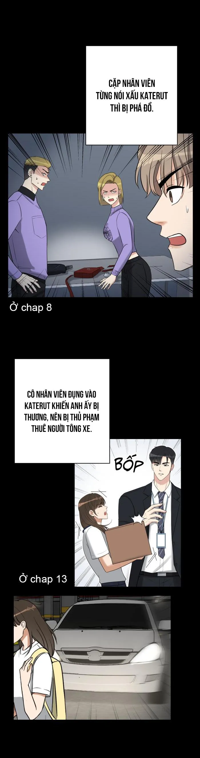 Tỉnh dậy lần nữa bỗng trở thành minh tinh rồi Chapter 27 Trang 13