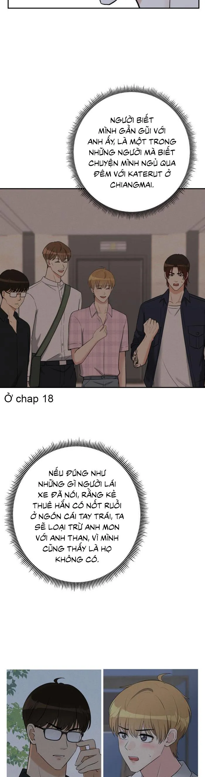 Tỉnh dậy lần nữa bỗng trở thành minh tinh rồi Chapter 27 Trang 15