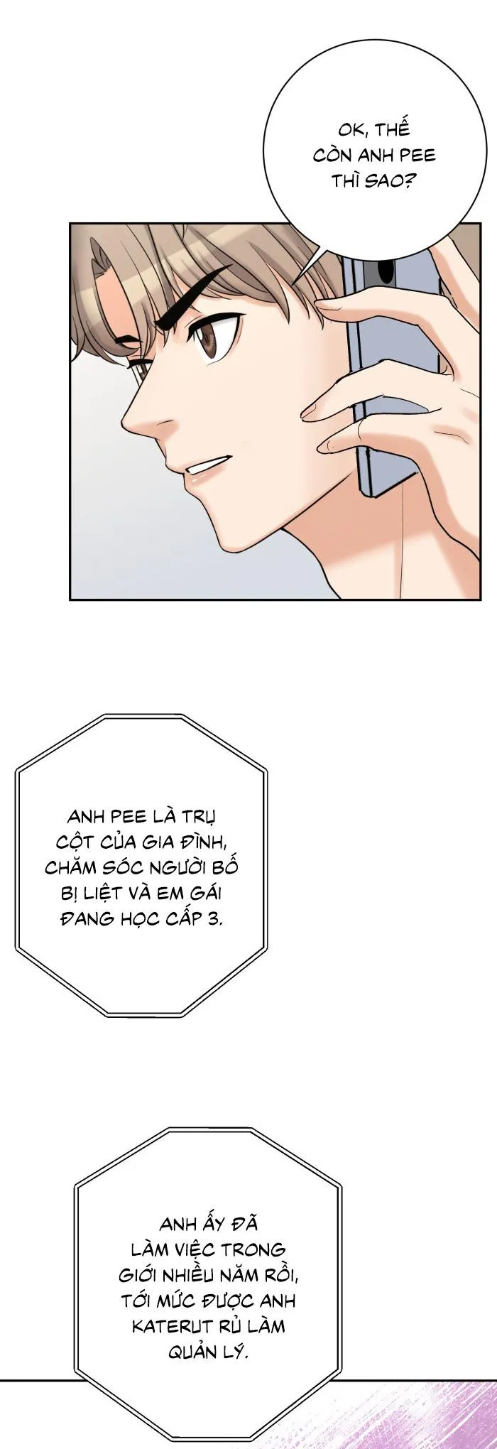 Tỉnh dậy lần nữa bỗng trở thành minh tinh rồi Chapter 30 Trang 33