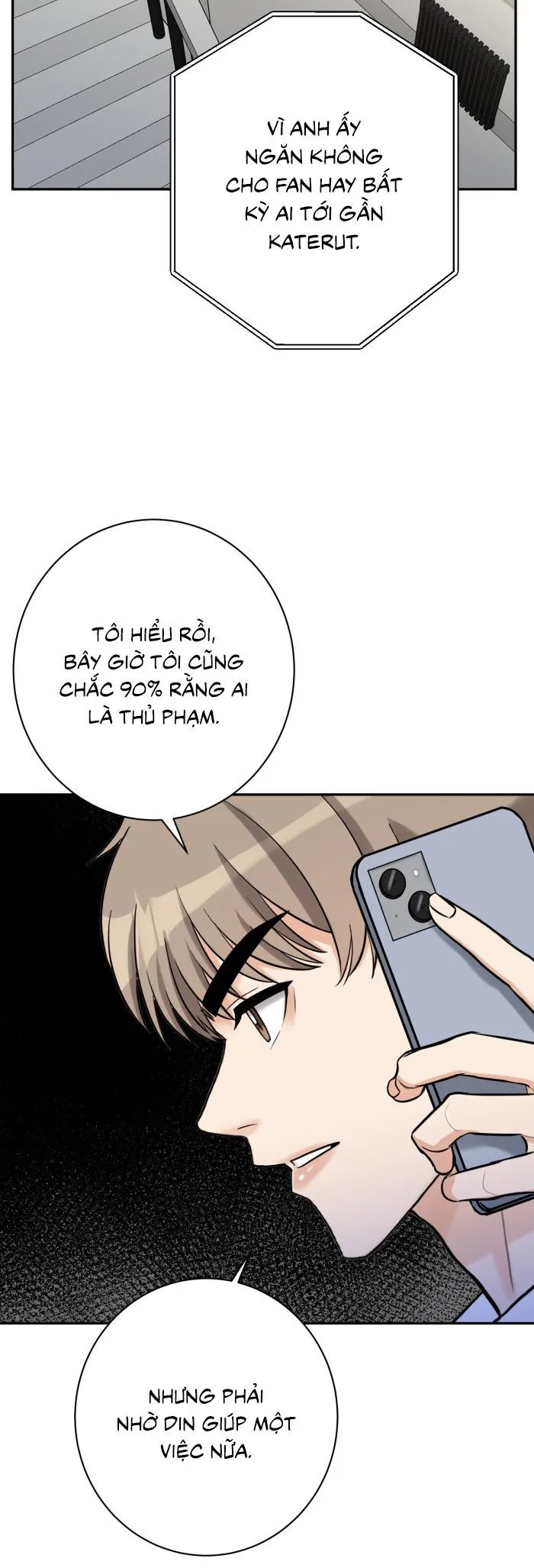 Tỉnh dậy lần nữa bỗng trở thành minh tinh rồi Chapter 30 Trang 35