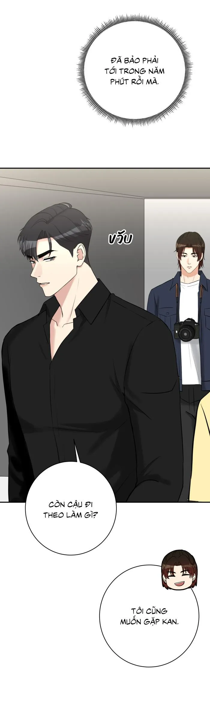 Tỉnh dậy lần nữa bỗng trở thành minh tinh rồi Chapter 32 Trang 4