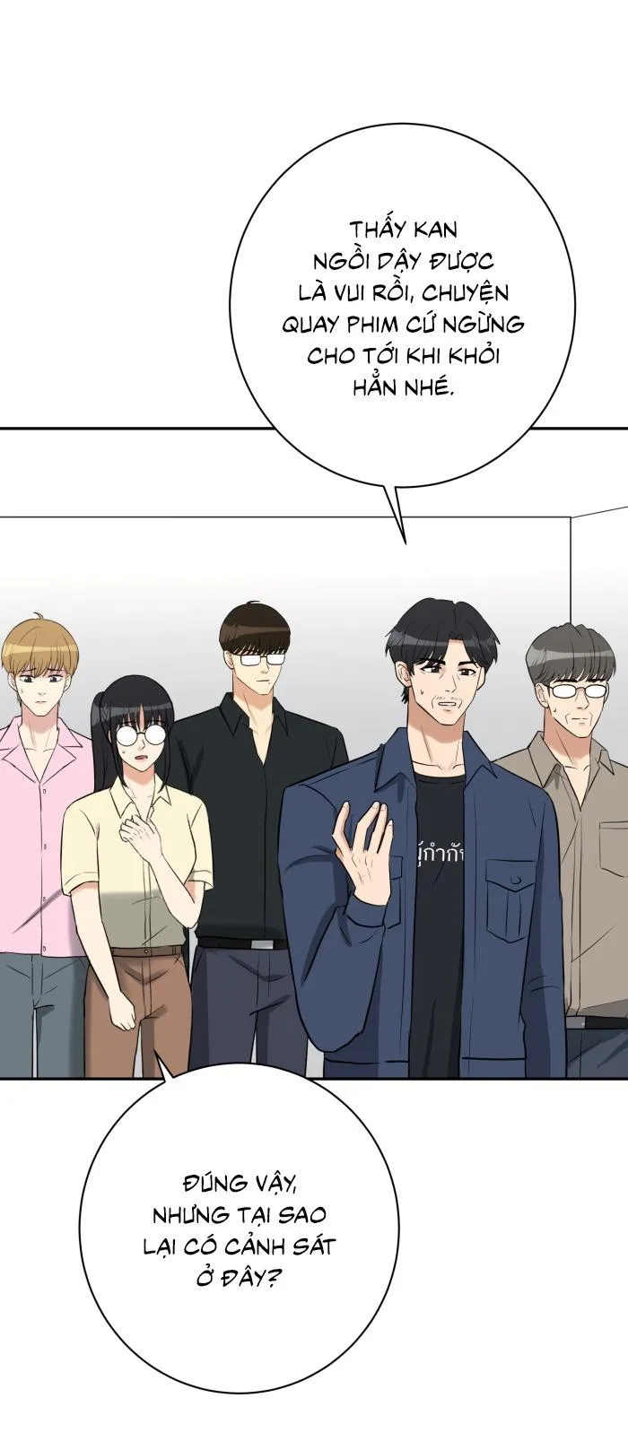 Tỉnh dậy lần nữa bỗng trở thành minh tinh rồi Chapter 32 Trang 22