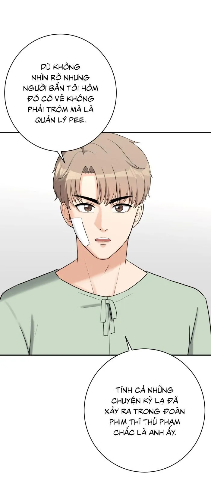 Tỉnh dậy lần nữa bỗng trở thành minh tinh rồi Chapter 32 Trang 37