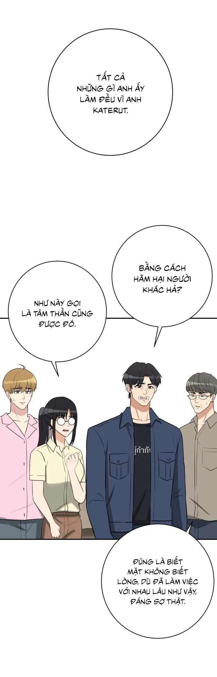 Tỉnh dậy lần nữa bỗng trở thành minh tinh rồi Chapter 32 Trang 38