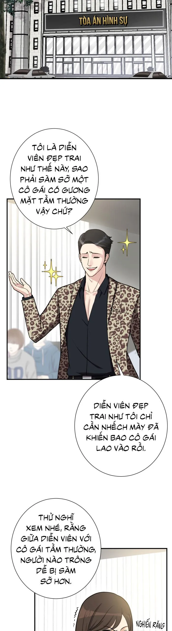 Tỉnh dậy lần nữa bỗng trở thành minh tinh rồi Chapter 1 Trang 4