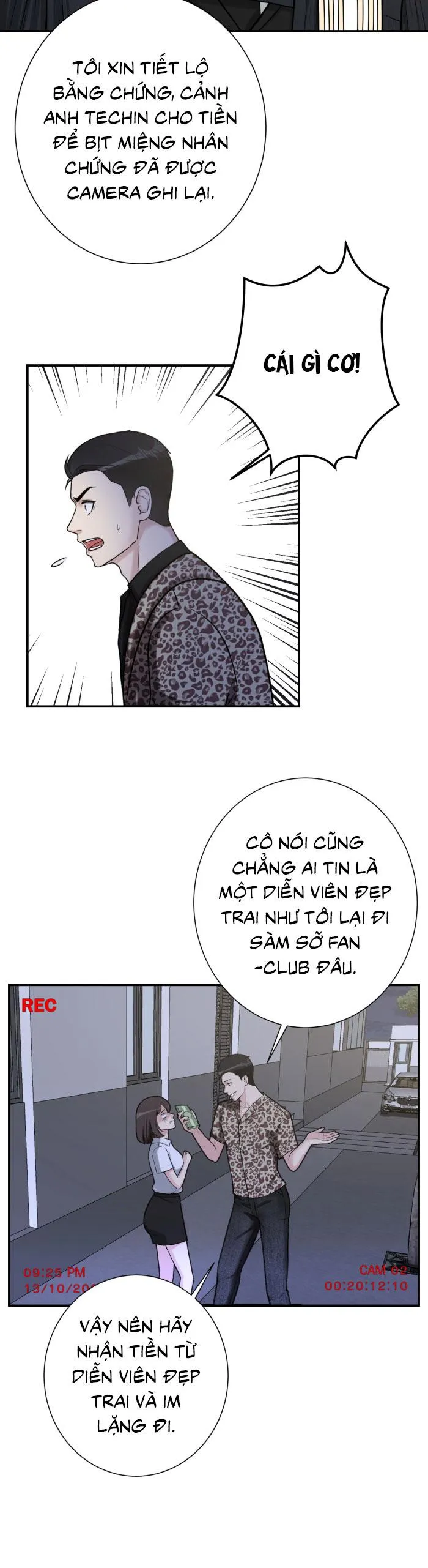 Tỉnh dậy lần nữa bỗng trở thành minh tinh rồi Chapter 1 Trang 9