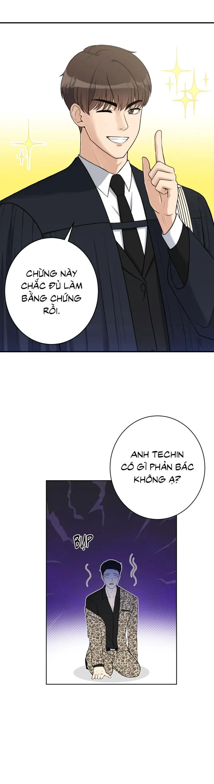 Tỉnh dậy lần nữa bỗng trở thành minh tinh rồi Chapter 1 Trang 10