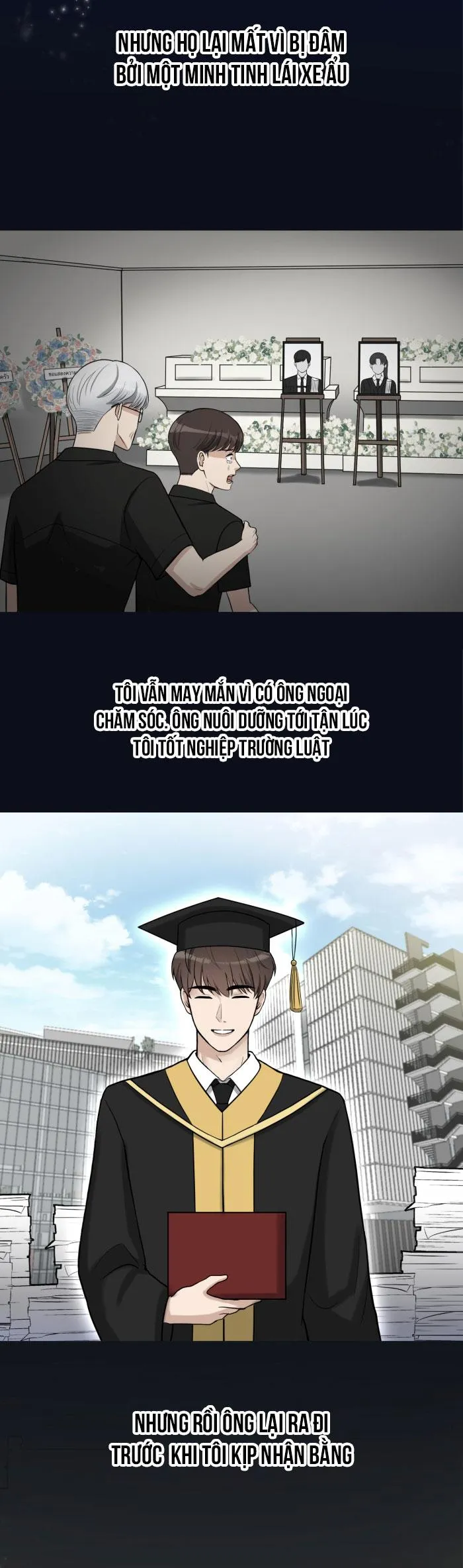 Tỉnh dậy lần nữa bỗng trở thành minh tinh rồi Chapter 1 Trang 13