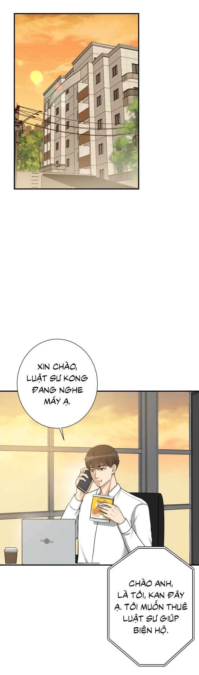 Tỉnh dậy lần nữa bỗng trở thành minh tinh rồi Chapter 1 Trang 15