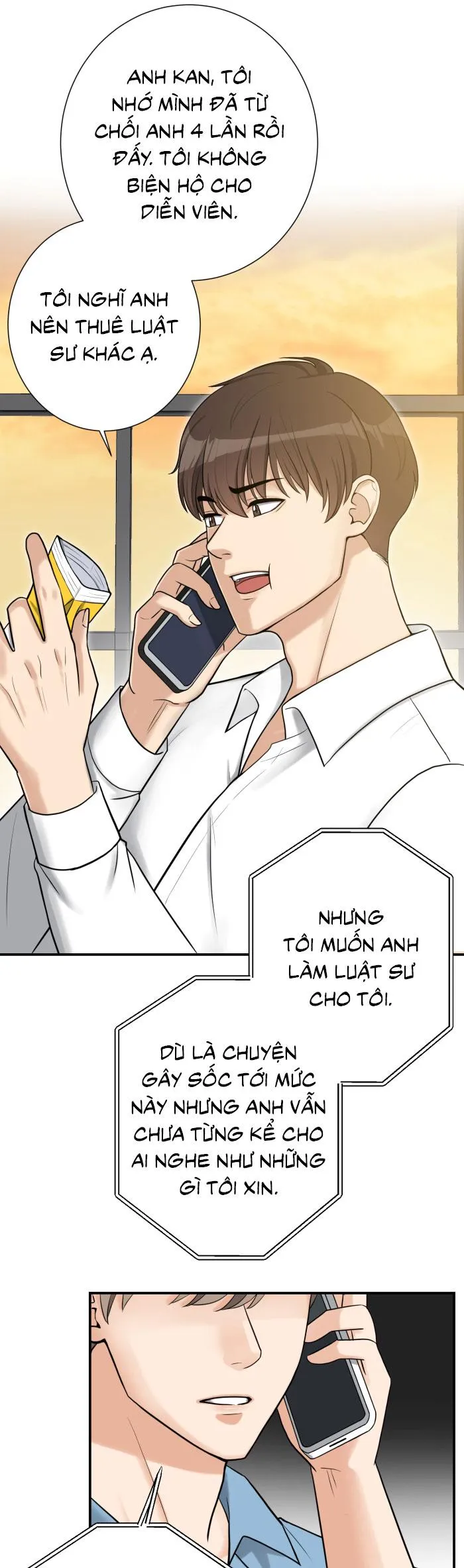 Tỉnh dậy lần nữa bỗng trở thành minh tinh rồi Chapter 1 Trang 16