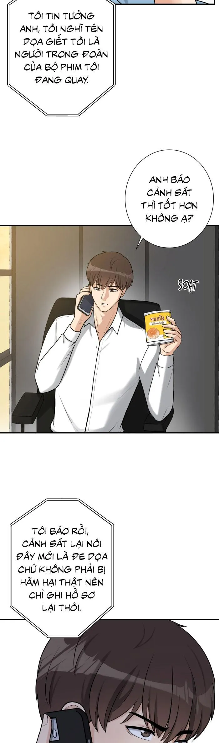 Tỉnh dậy lần nữa bỗng trở thành minh tinh rồi Chapter 1 Trang 17