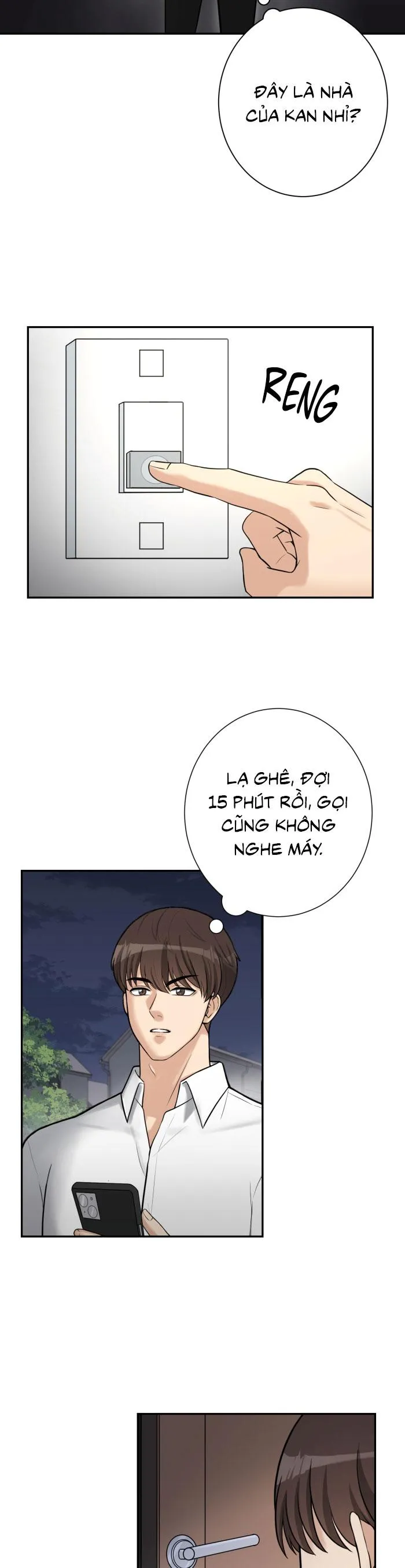 Tỉnh dậy lần nữa bỗng trở thành minh tinh rồi Chapter 1 Trang 22