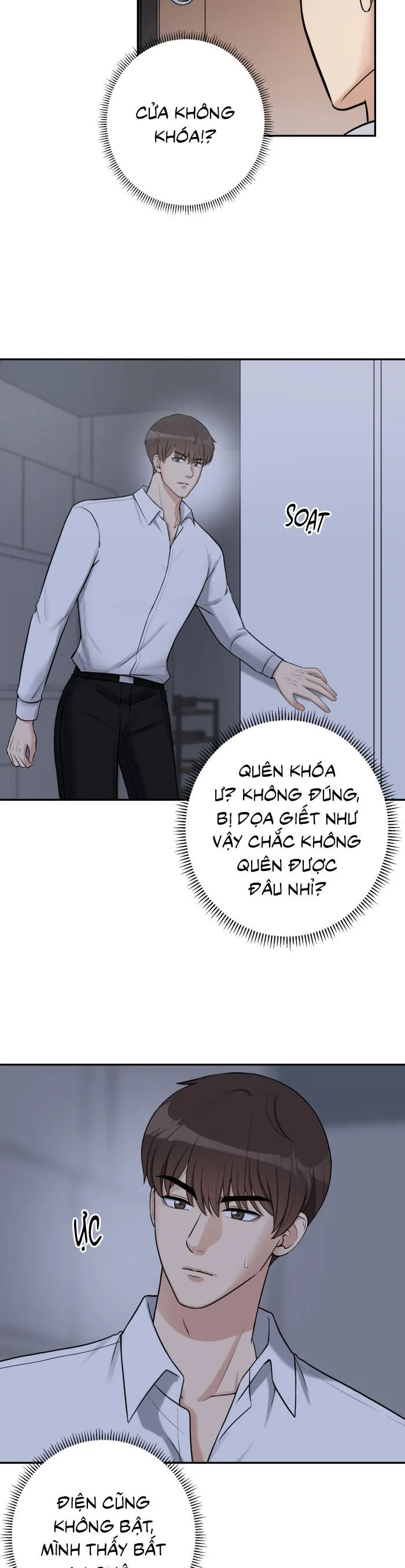 Tỉnh dậy lần nữa bỗng trở thành minh tinh rồi Chapter 1 Trang 23