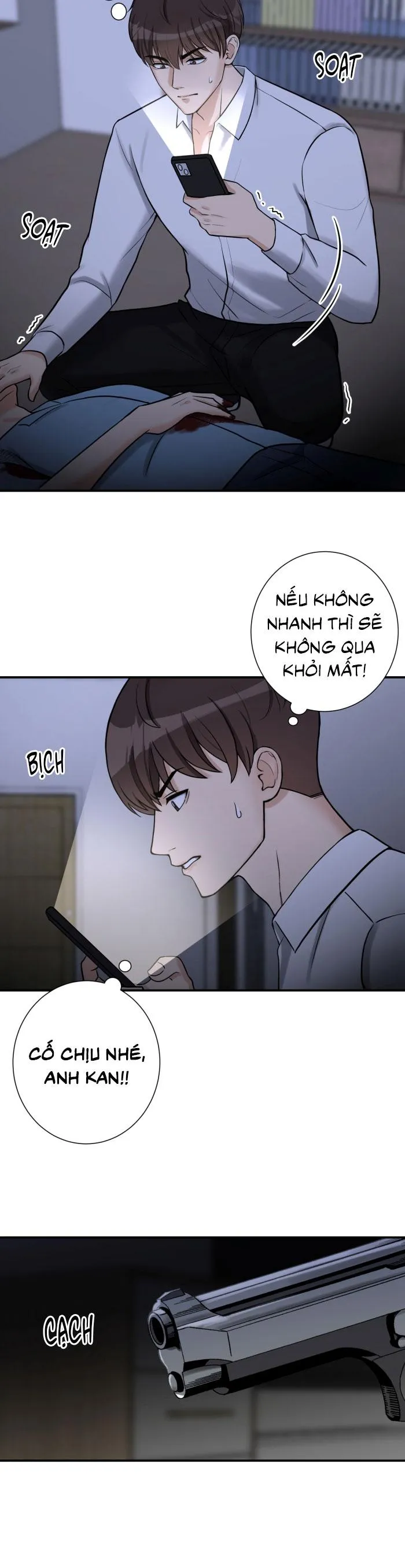 Tỉnh dậy lần nữa bỗng trở thành minh tinh rồi Chapter 1 Trang 27