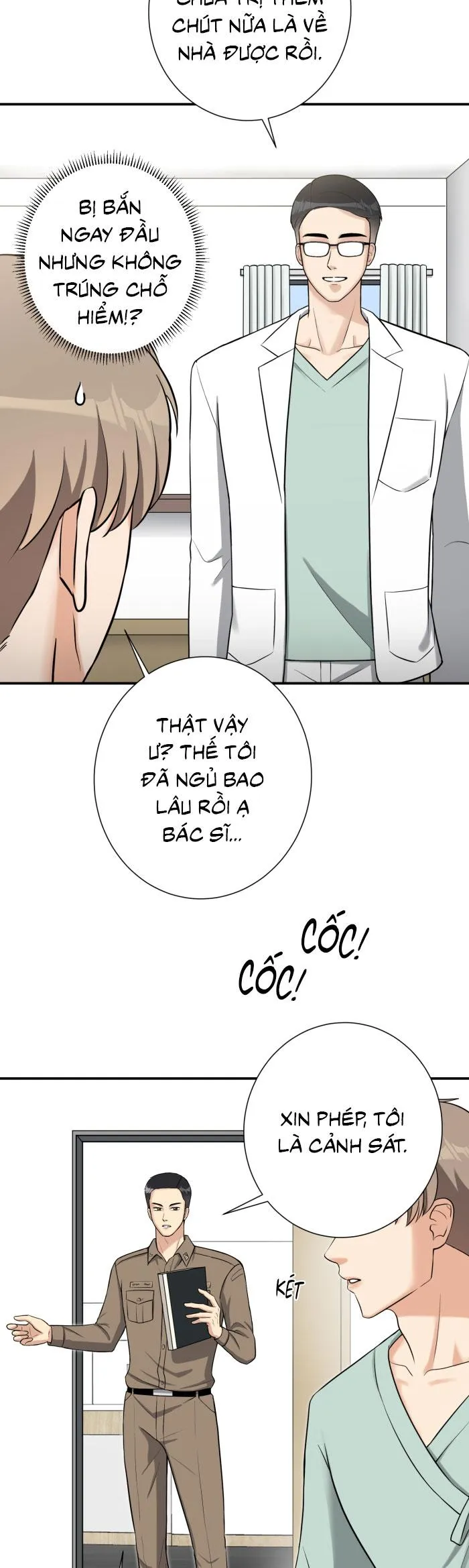 Tỉnh dậy lần nữa bỗng trở thành minh tinh rồi Chapter 1 Trang 34