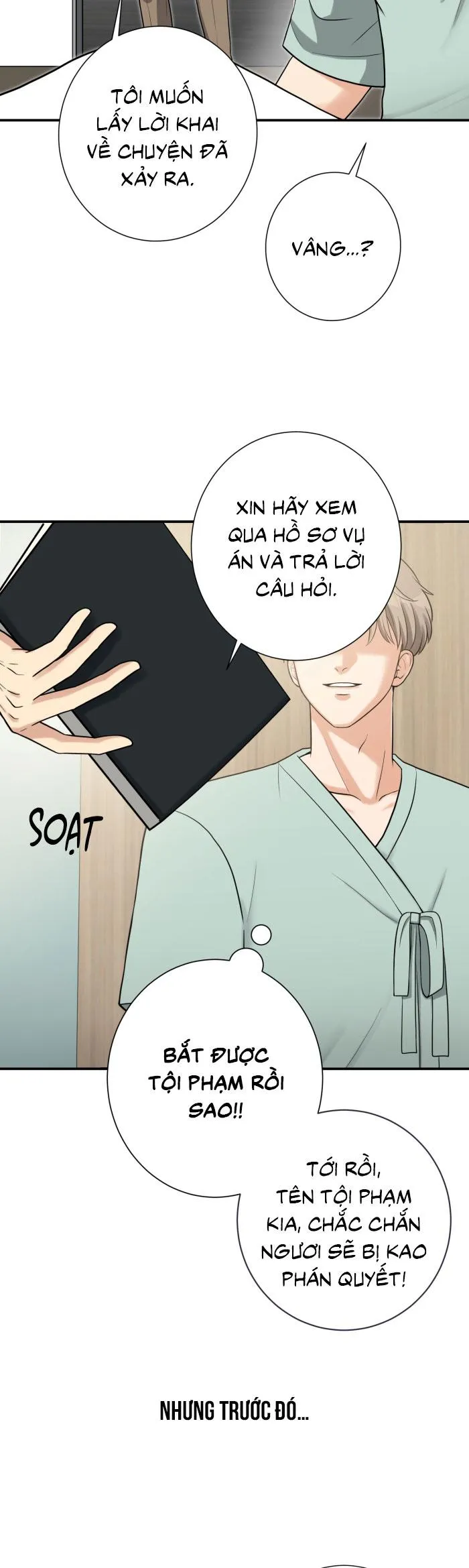 Tỉnh dậy lần nữa bỗng trở thành minh tinh rồi Chapter 1 Trang 35