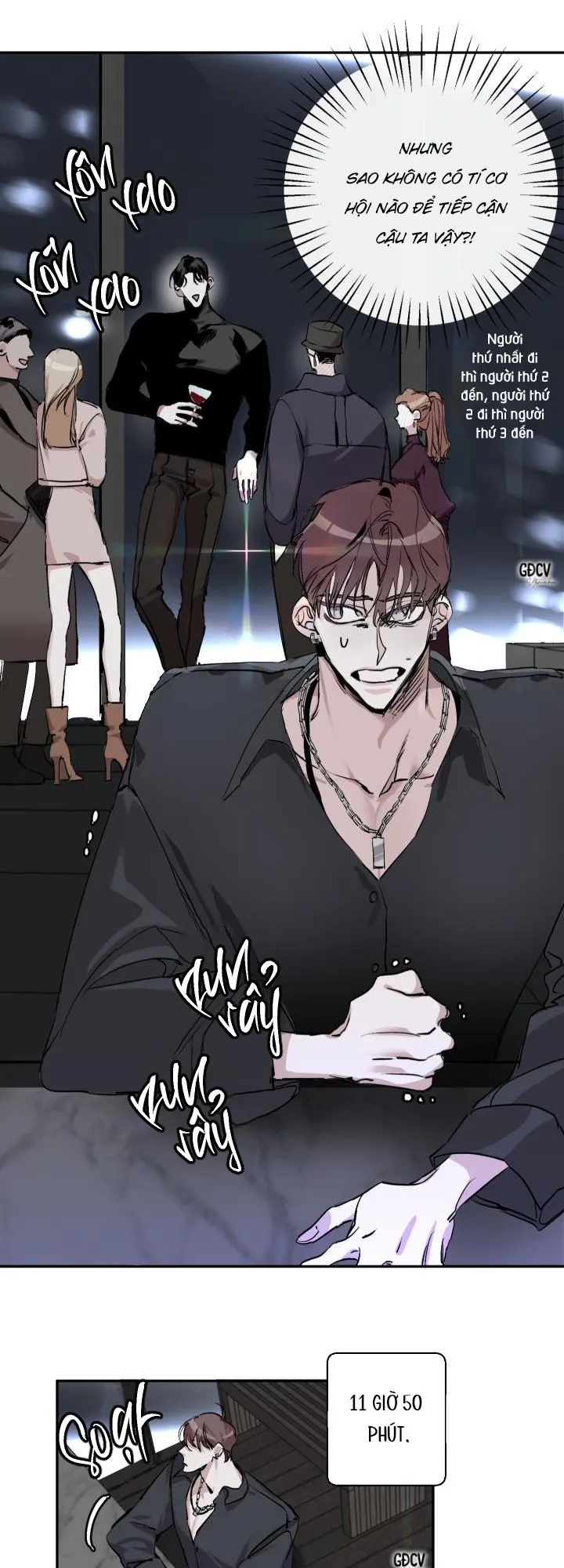 TÌNH ĐƠN PHƯƠNG Chapter 2 Trang 3