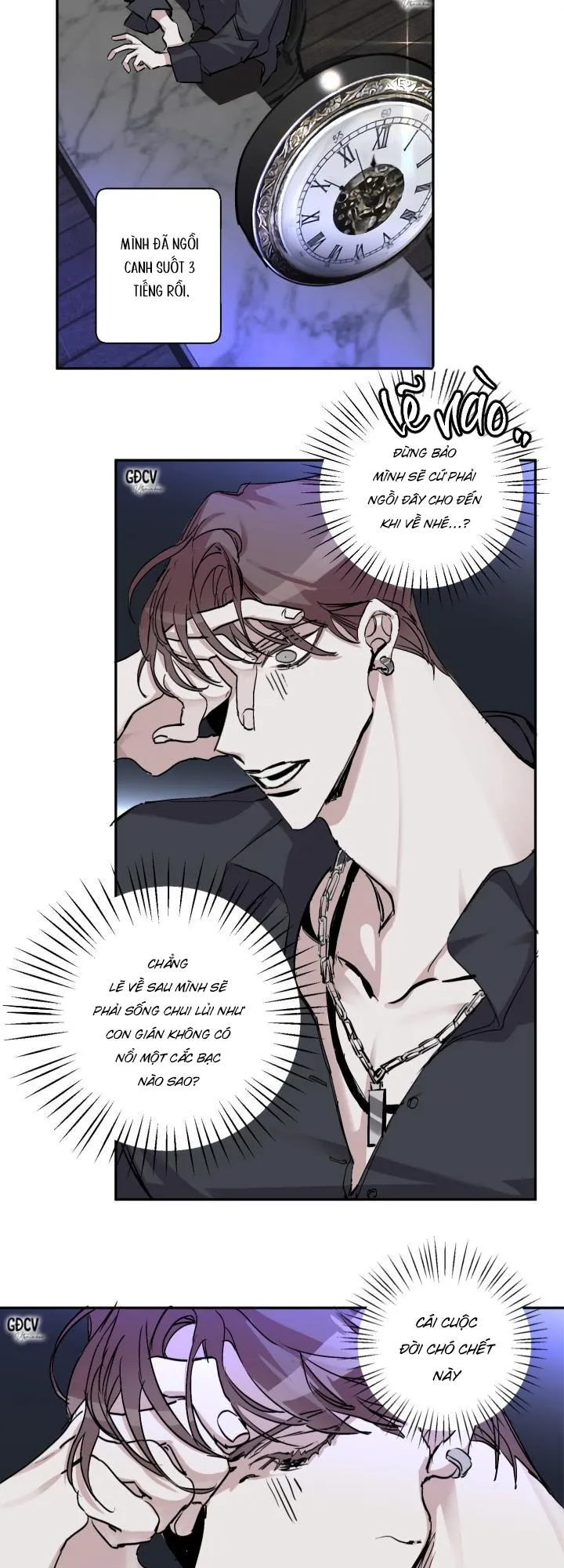 TÌNH ĐƠN PHƯƠNG Chapter 2 Trang 4