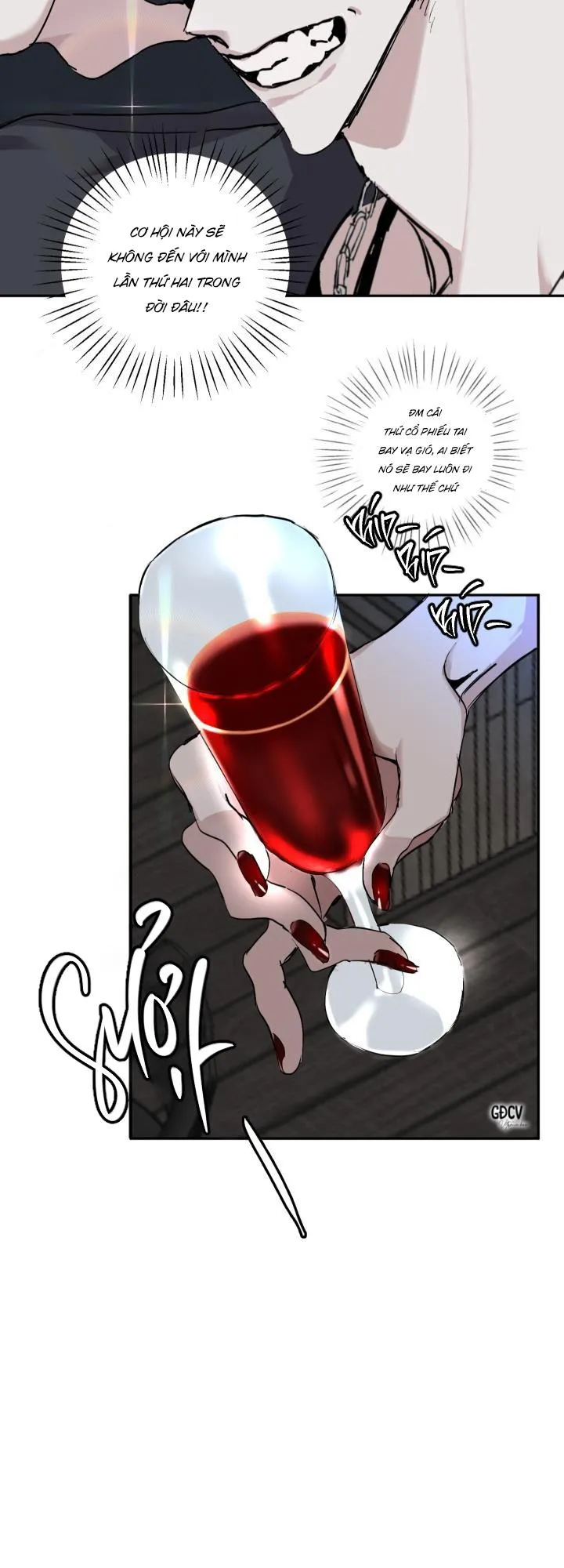 TÌNH ĐƠN PHƯƠNG Chapter 2 Trang 5