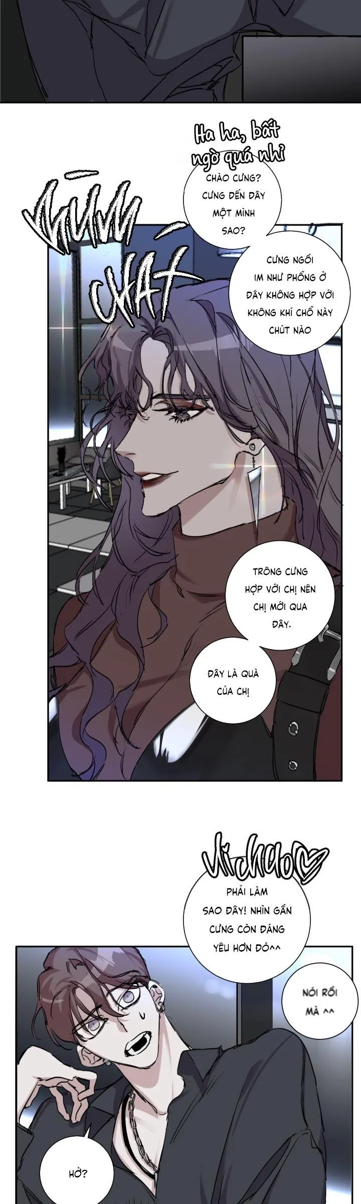 TÌNH ĐƠN PHƯƠNG Chapter 2 Trang 7