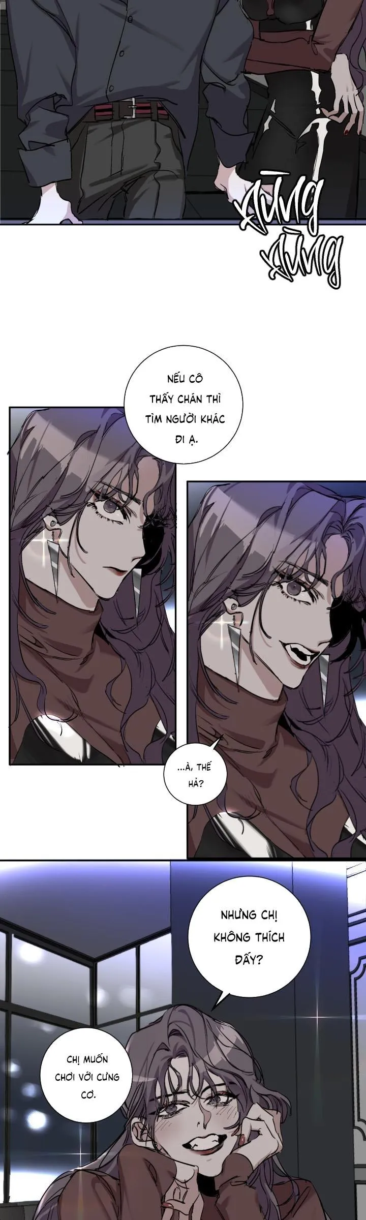 TÌNH ĐƠN PHƯƠNG Chapter 2 Trang 9