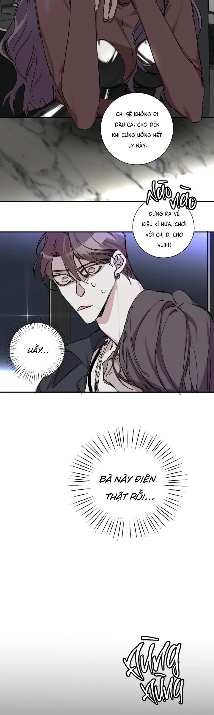 TÌNH ĐƠN PHƯƠNG Chapter 2 Trang 10