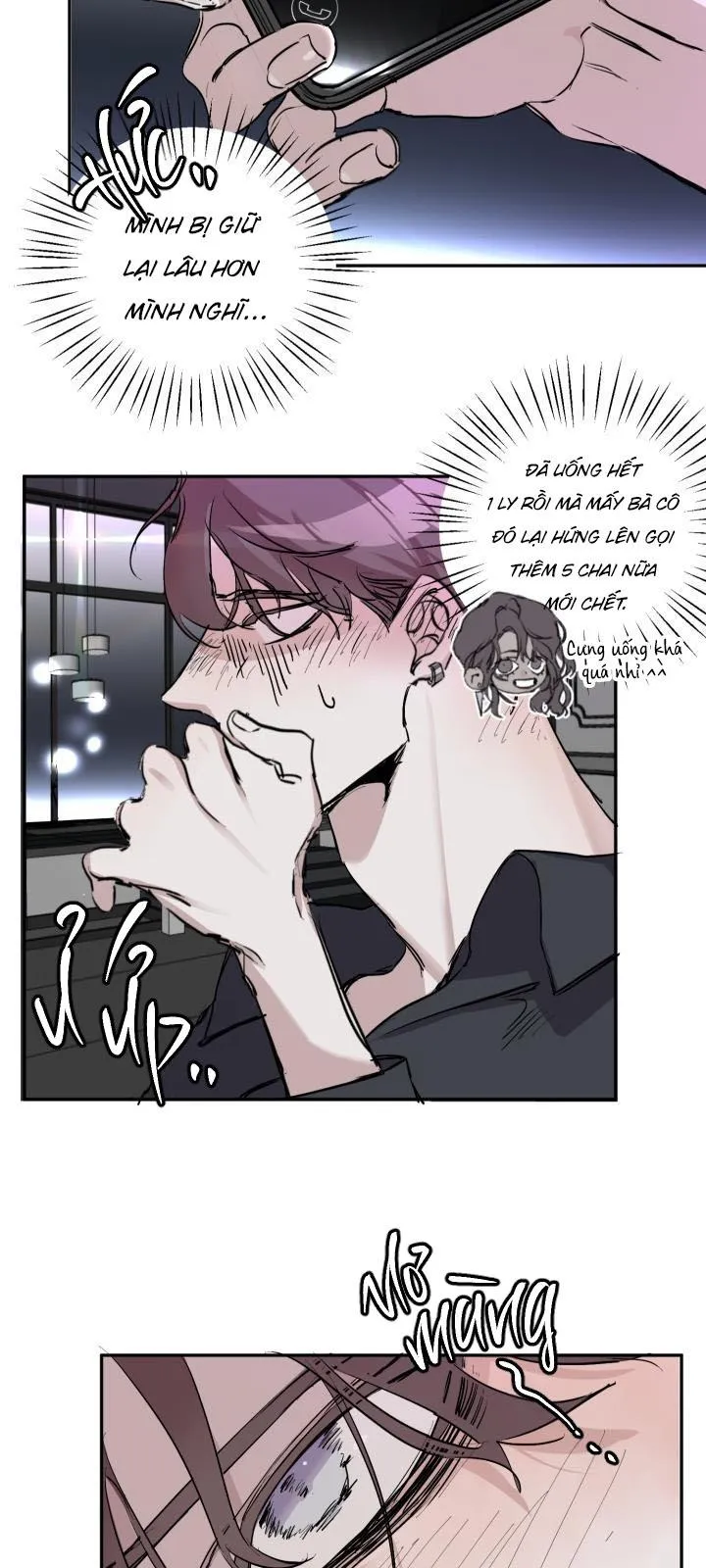 TÌNH ĐƠN PHƯƠNG Chapter 2 Trang 13