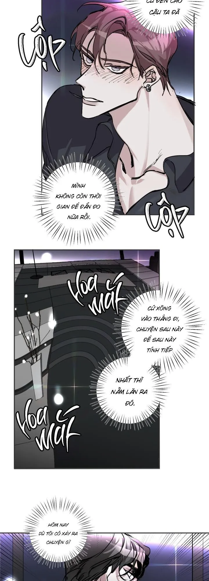 TÌNH ĐƠN PHƯƠNG Chapter 2 Trang 17