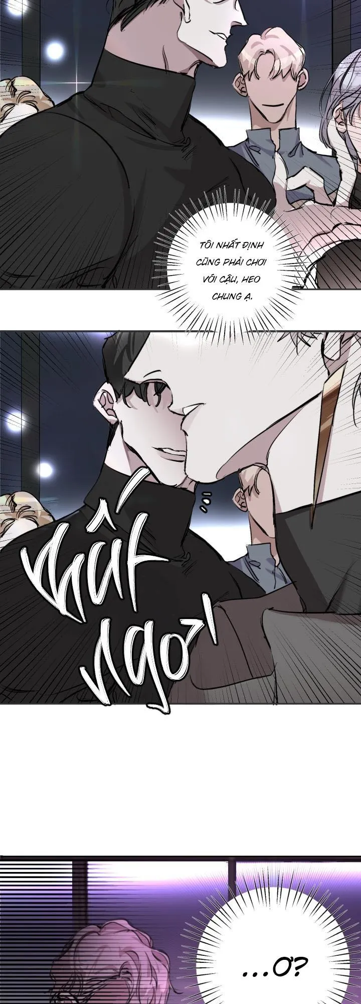 TÌNH ĐƠN PHƯƠNG Chapter 2 Trang 18