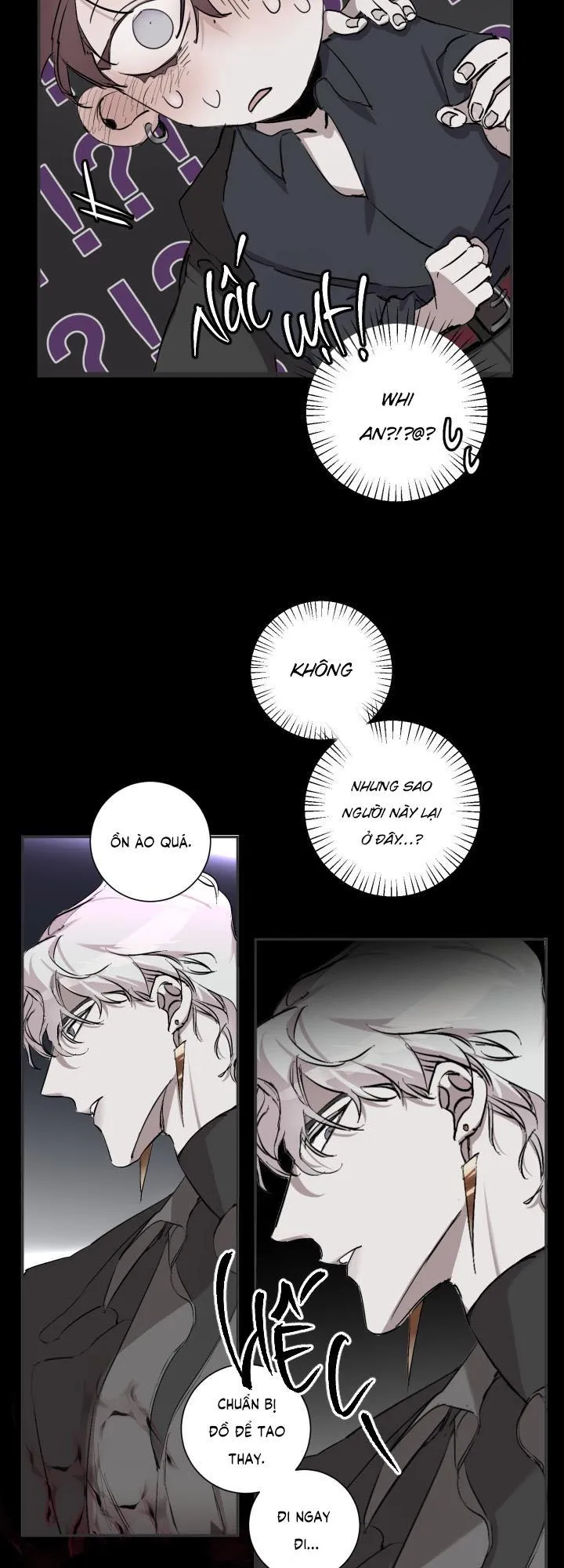 TÌNH ĐƠN PHƯƠNG Chapter 2 Trang 25