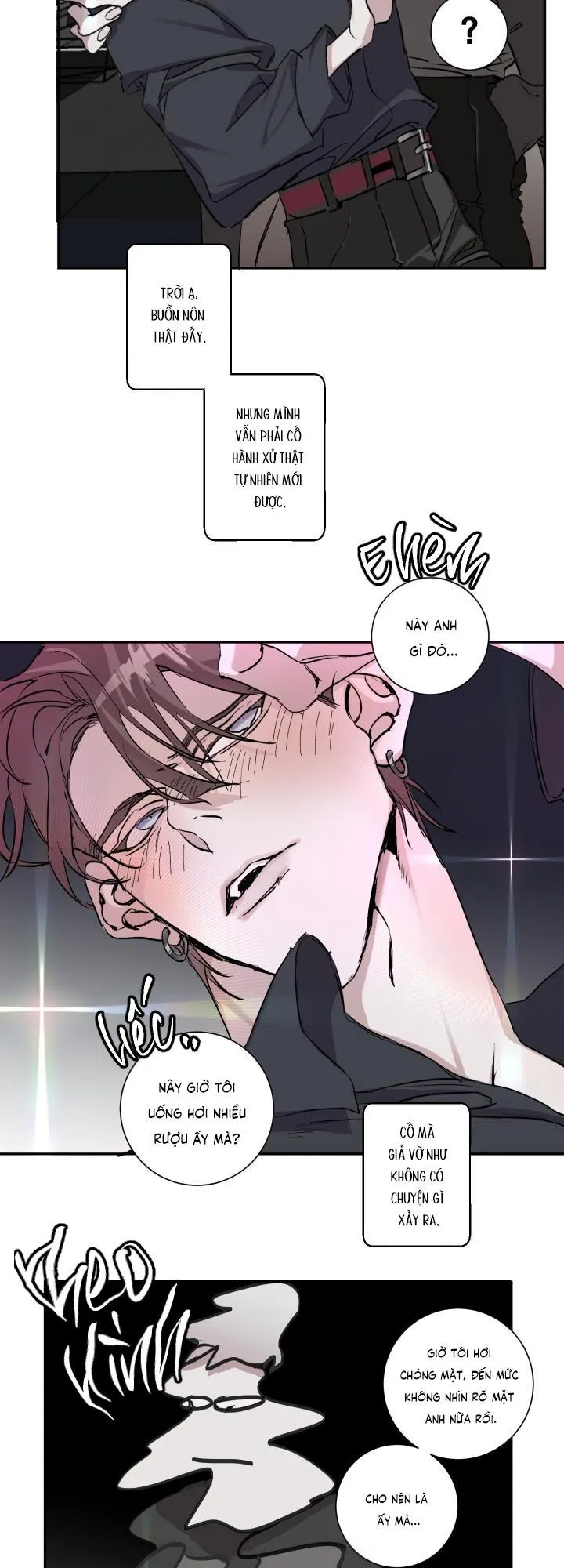 TÌNH ĐƠN PHƯƠNG Chapter 2 Trang 30