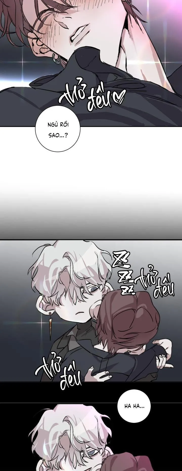 TÌNH ĐƠN PHƯƠNG Chapter 2 Trang 34