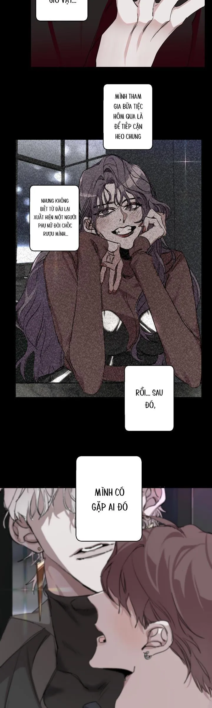 TÌNH ĐƠN PHƯƠNG Chapter 3 Trang 3