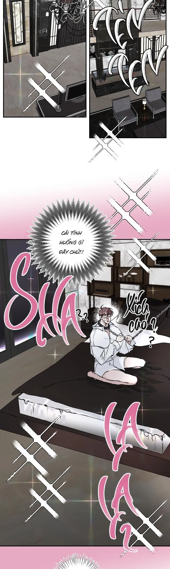 TÌNH ĐƠN PHƯƠNG Chapter 3 Trang 8