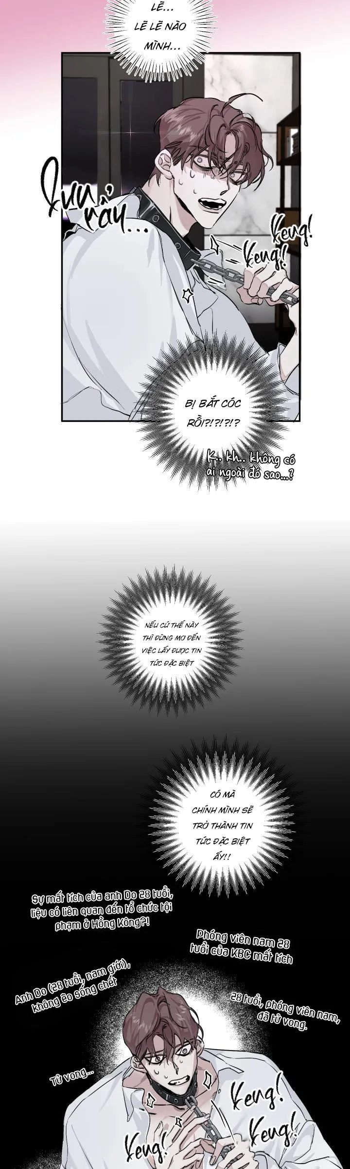 TÌNH ĐƠN PHƯƠNG Chapter 3 Trang 9