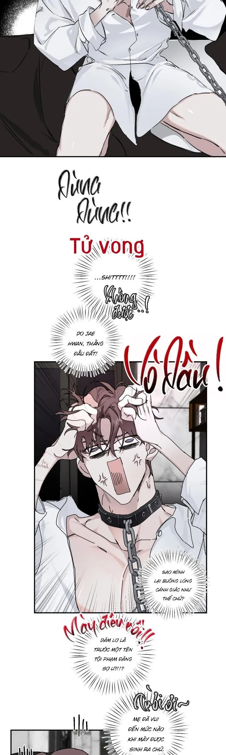 TÌNH ĐƠN PHƯƠNG Chapter 3 Trang 10