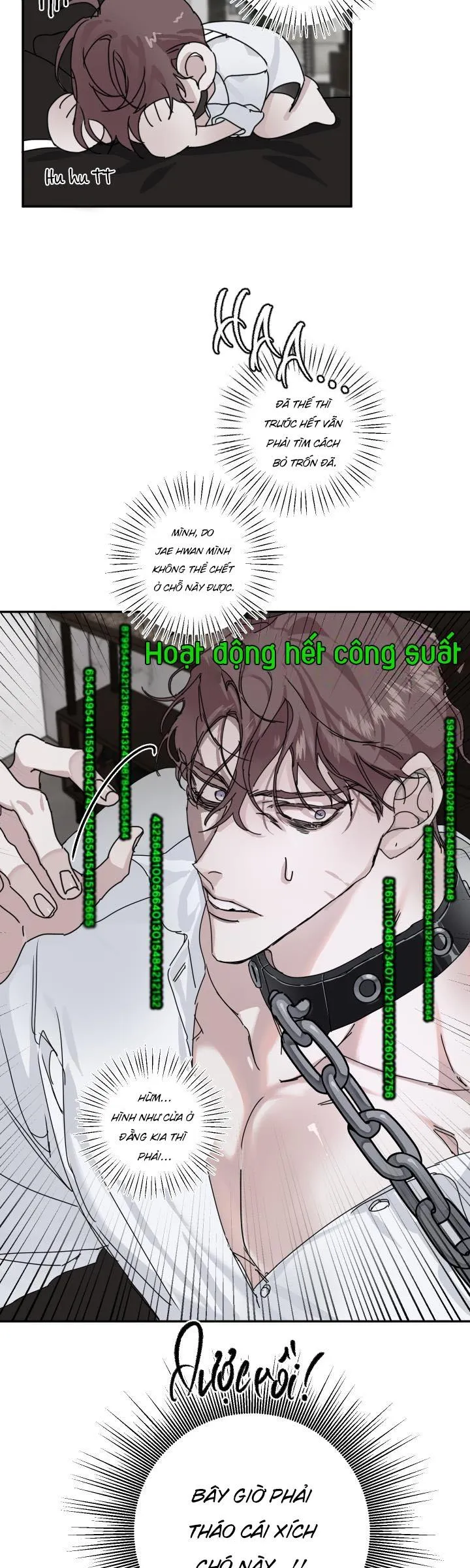 TÌNH ĐƠN PHƯƠNG Chapter 3 Trang 11