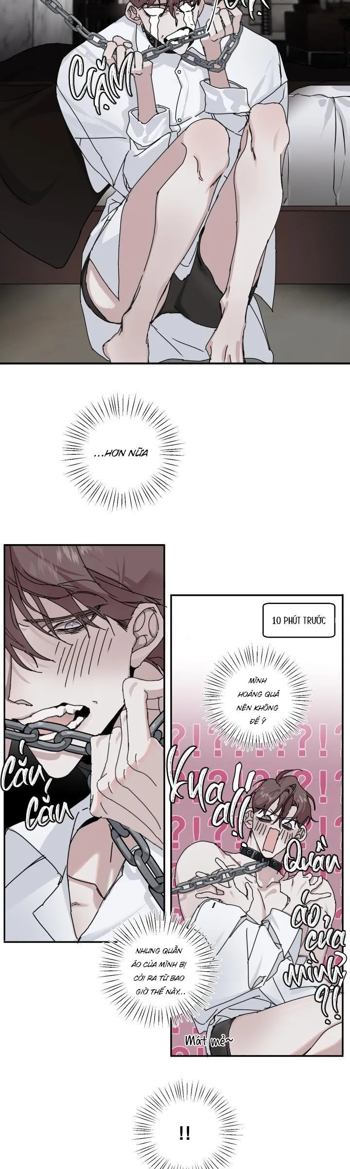 TÌNH ĐƠN PHƯƠNG Chapter 3 Trang 13