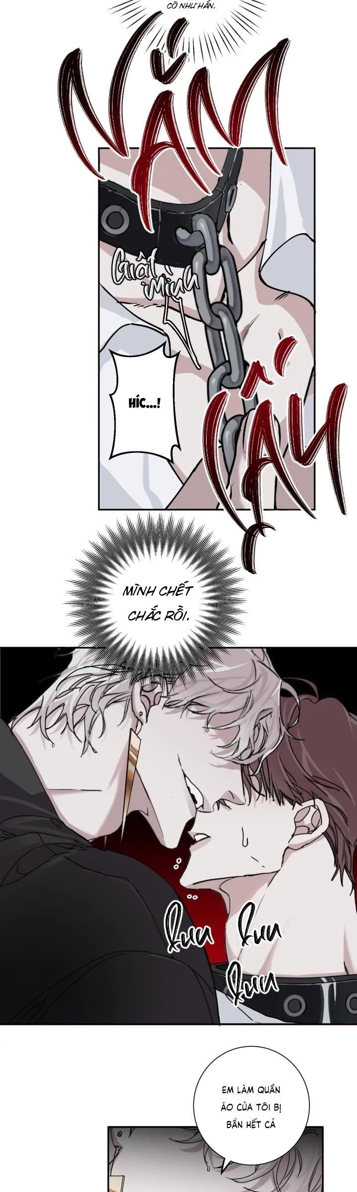 TÌNH ĐƠN PHƯƠNG Chapter 3 Trang 17