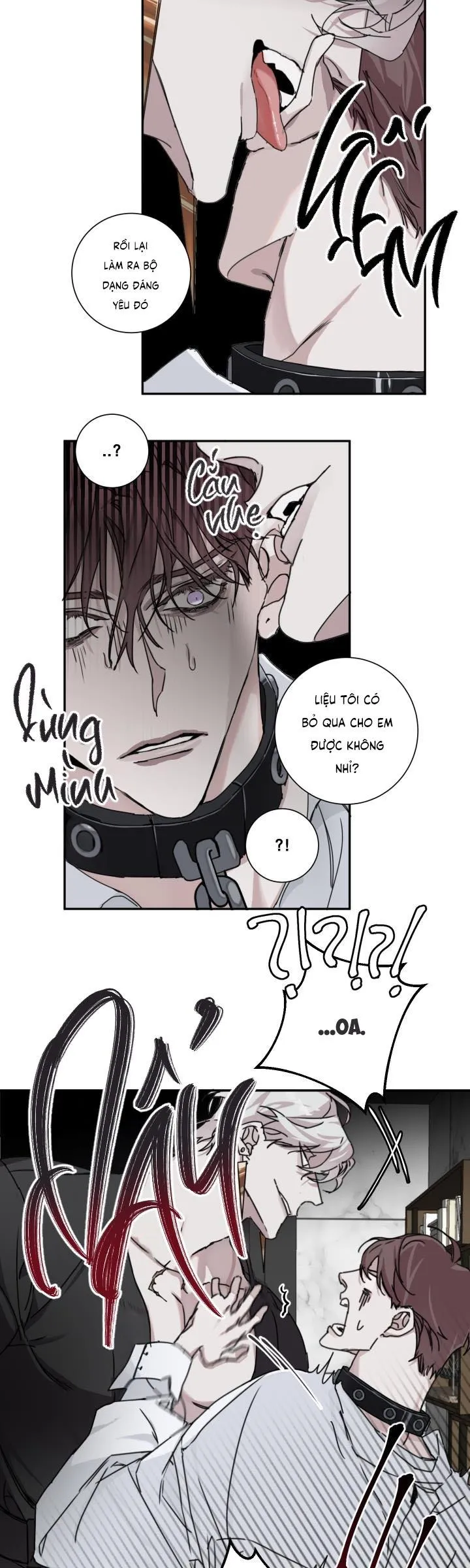 TÌNH ĐƠN PHƯƠNG Chapter 3 Trang 18