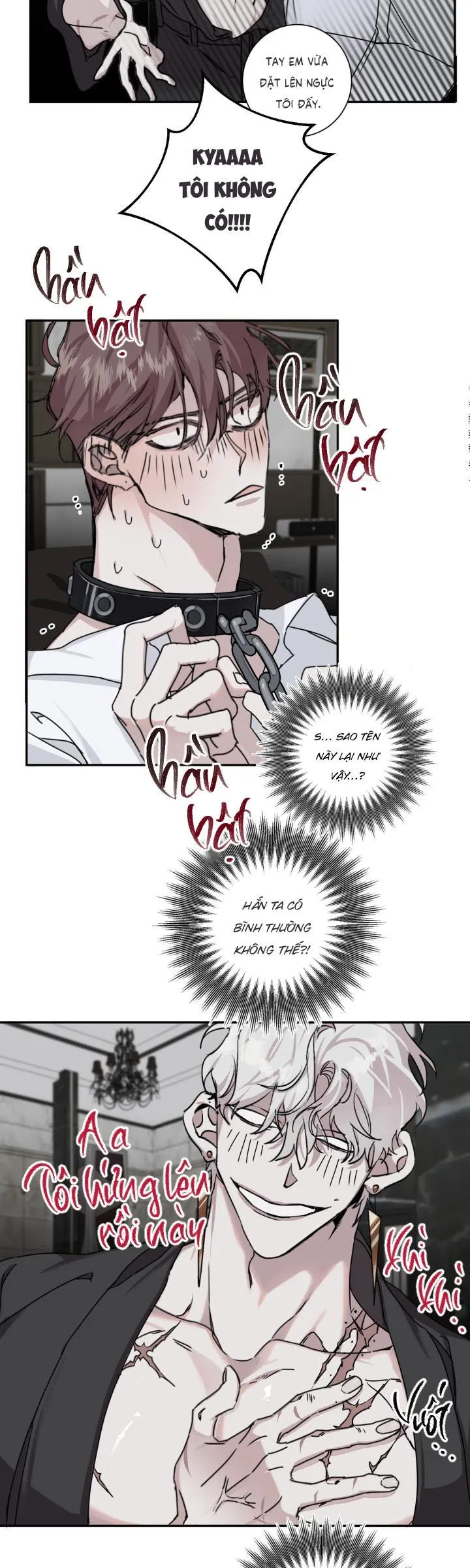 TÌNH ĐƠN PHƯƠNG Chapter 3 Trang 20
