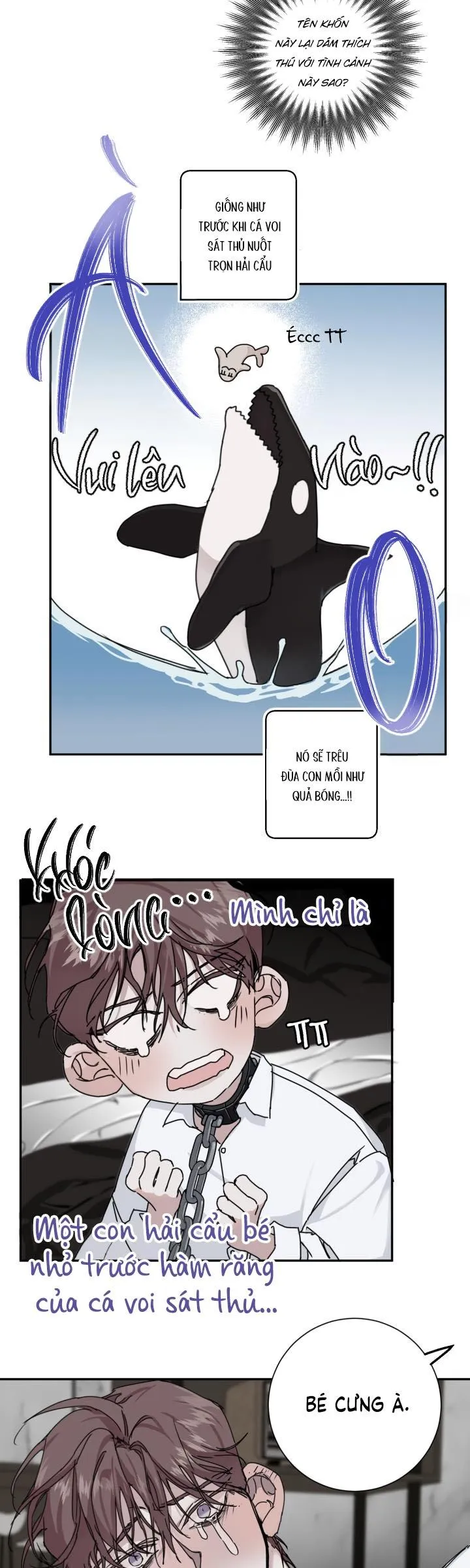 TÌNH ĐƠN PHƯƠNG Chapter 3 Trang 21